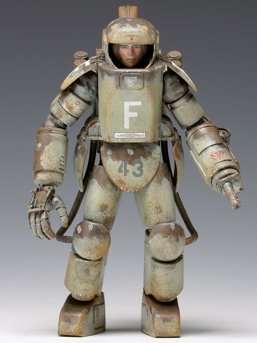 AFS Mk.I & AFS Mk.II SET