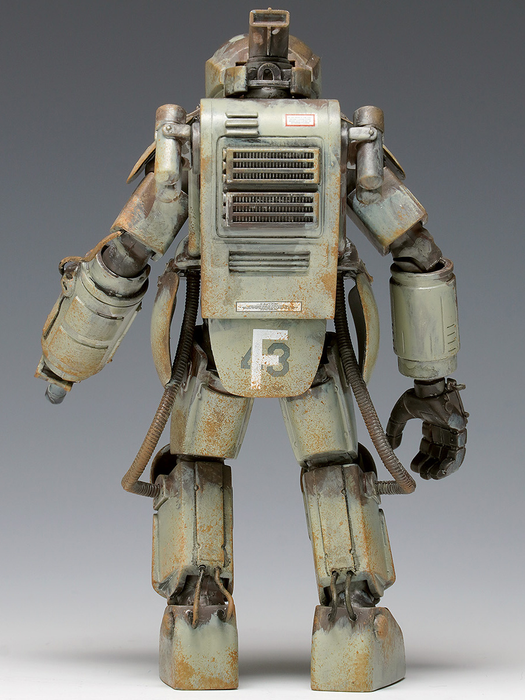 AFS Mk.I & AFS Mk.II SET
