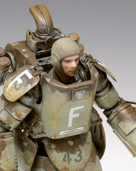 AFS Mk.I & AFS Mk.II SET