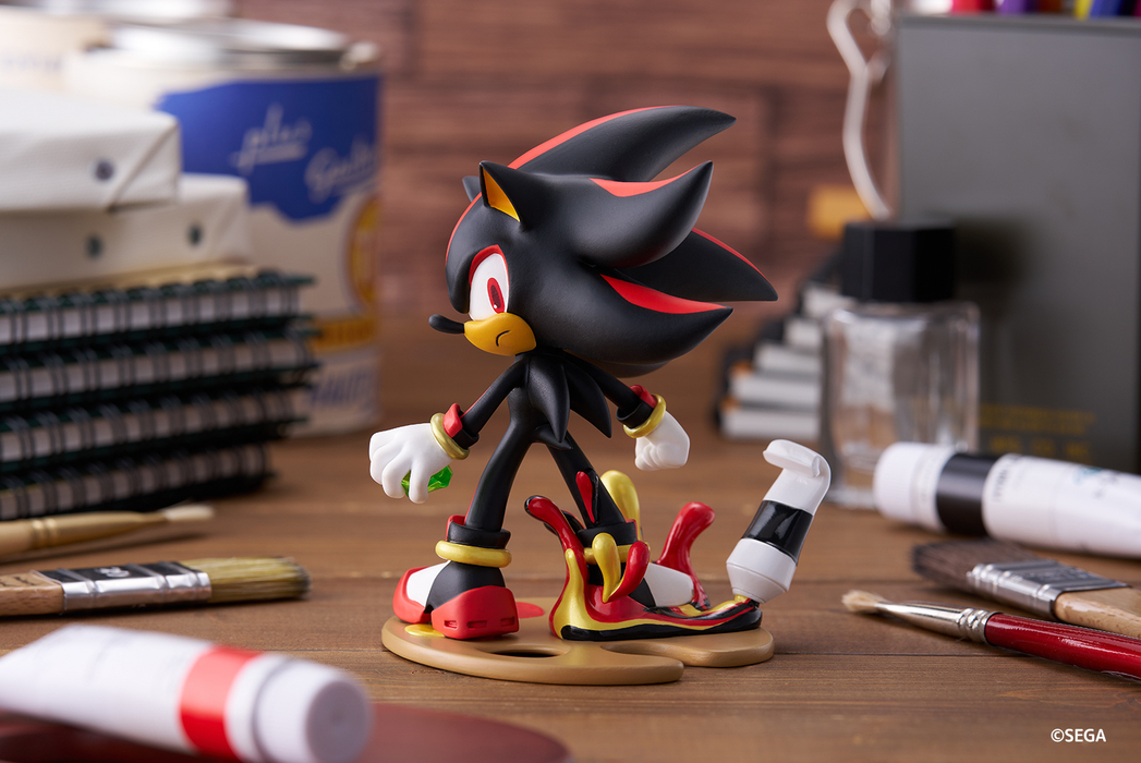 PalVerse Pale. Shadow the Hedgehog