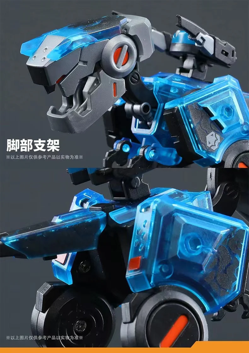 BEASTBOX BB-46PR Pyromancer & BB-02CR Cryomancer Set