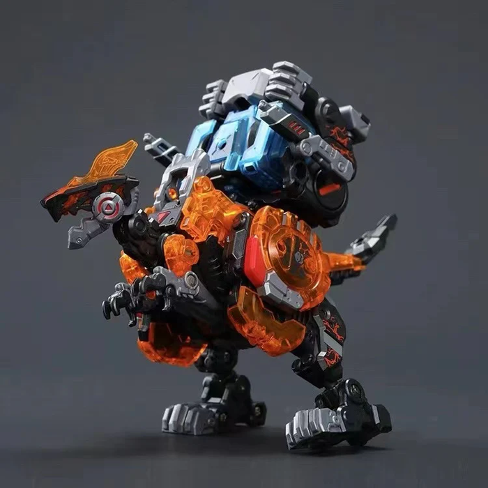 BEASTBOX BB-46PR Pyromancer & BB-02CR Cryomancer Set
