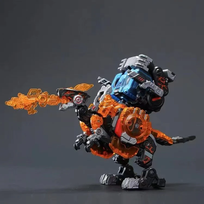BEASTBOX BB-46PR Pyromancer & BB-02CR Cryomancer Set