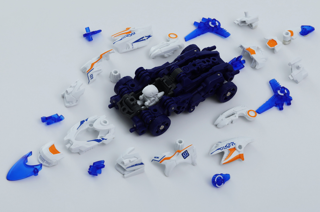 BEASTDRIVE BD-01 Wheel Raptor
