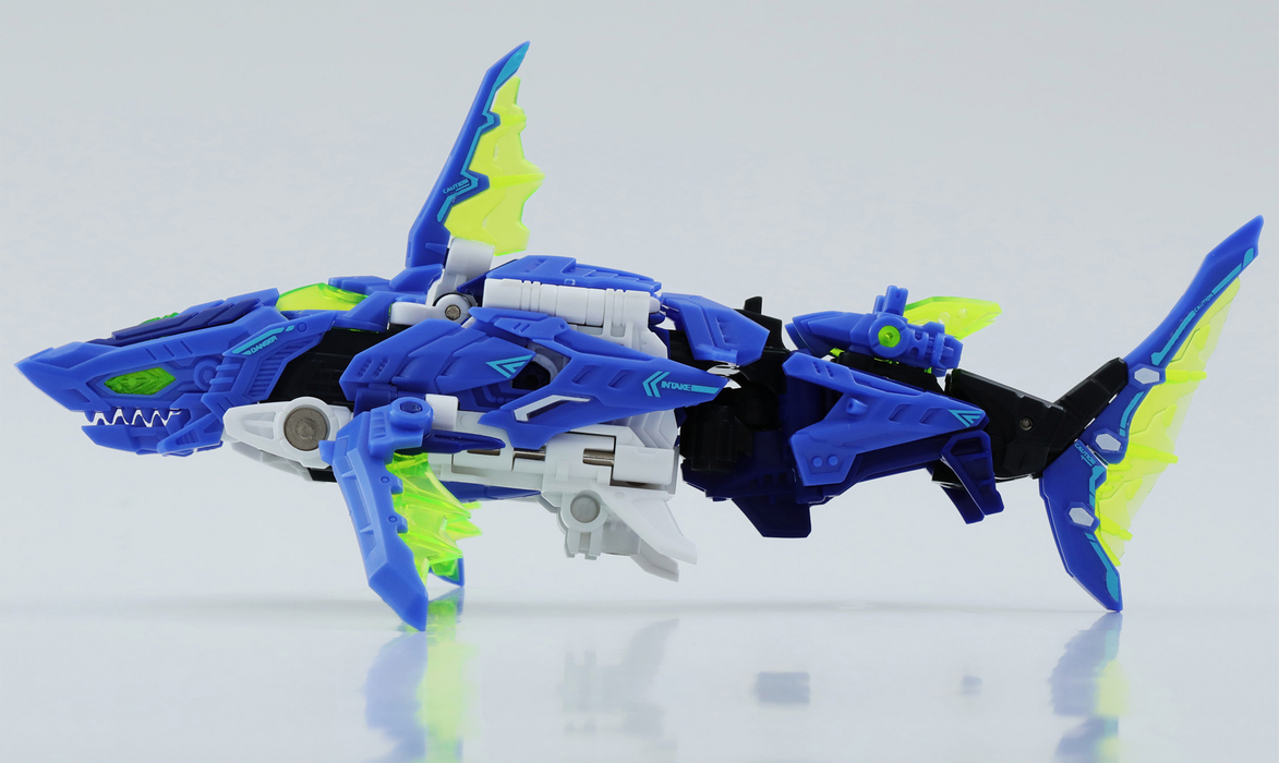 BEASTDRIVE BD-02 Hydro Bullet Shark