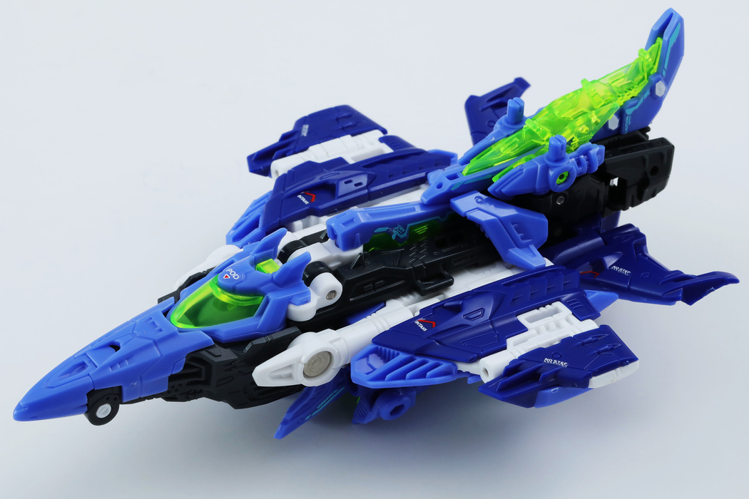 BEASTDRIVE BD-02 Hydro Bullet Shark