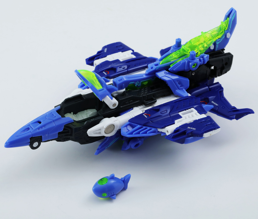 BEASTDRIVE BD-02 Hydro Bullet Shark