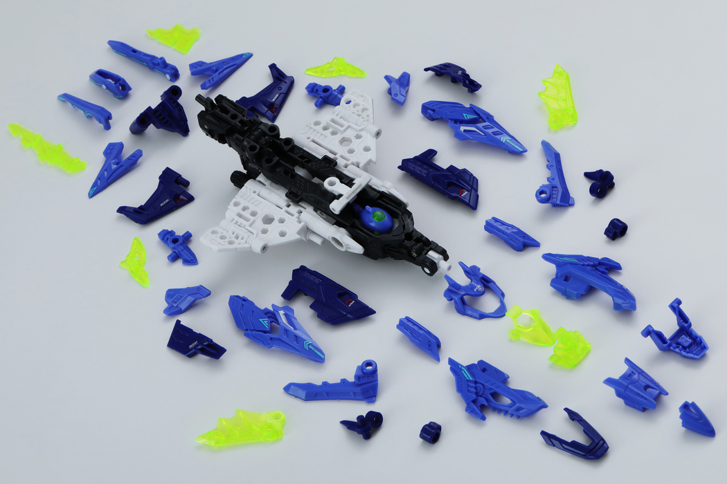 BEASTDRIVE BD-02 Hydro Bullet Shark