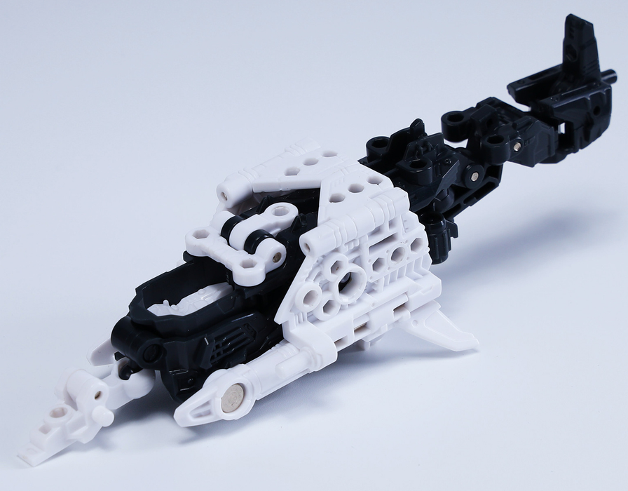 BEASTDRIVE BD-02 Hydro Bullet Shark