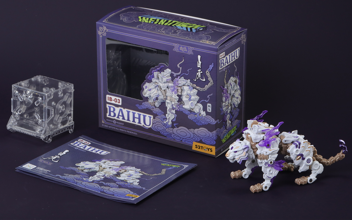 INFINITYBOX IB-03 Baihu