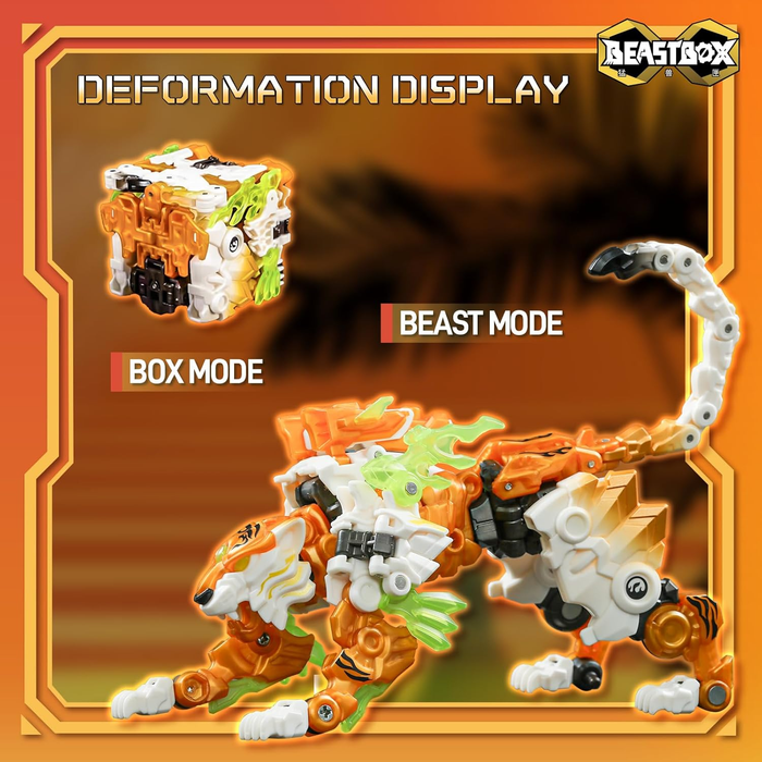INFINITYBOX IB-03TT Thaiger