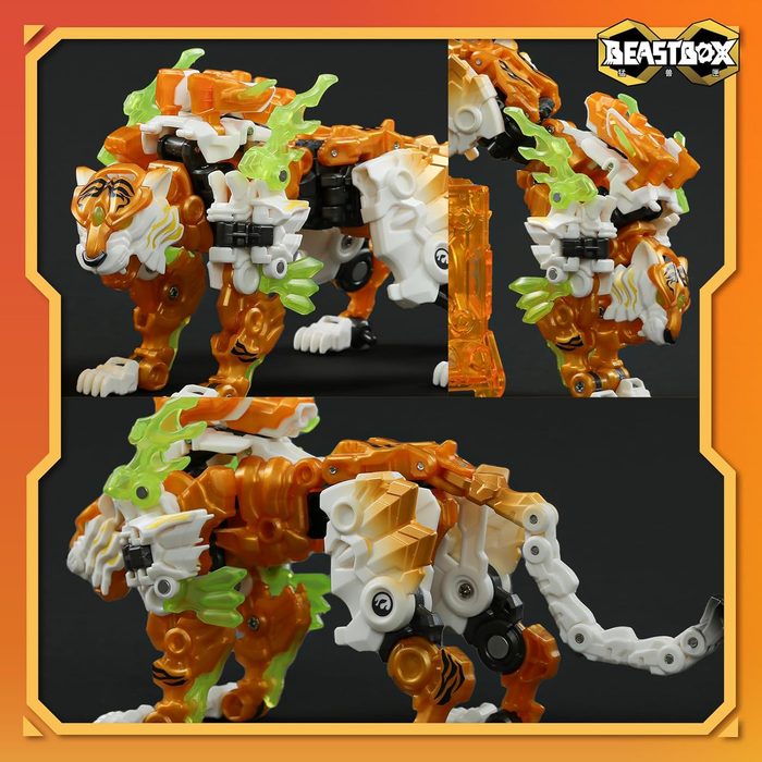 INFINITYBOX IB-03TT Thaiger