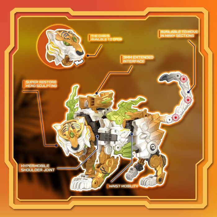 INFINITYBOX IB-03TT Thaiger