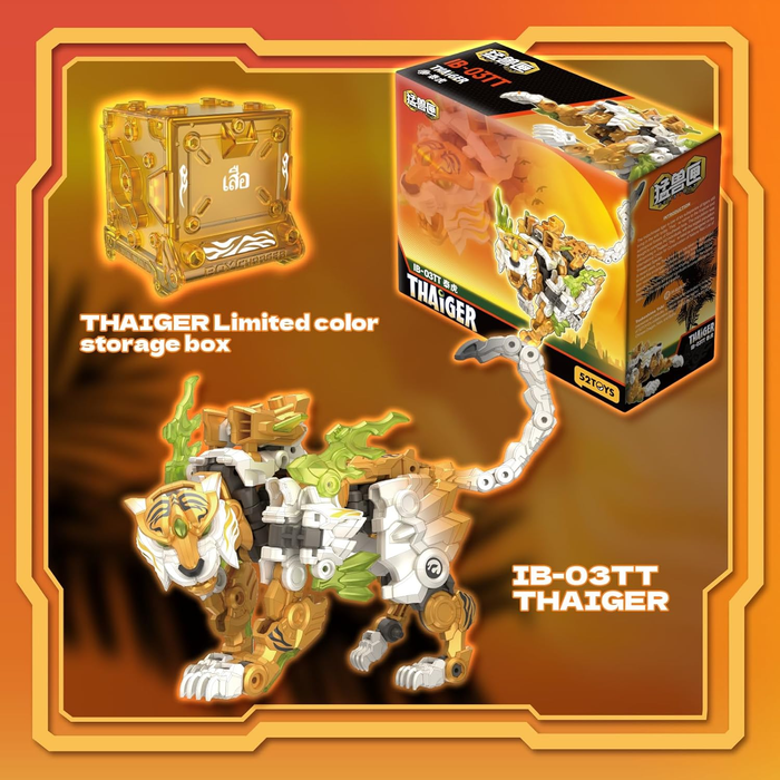 INFINITYBOX IB-03TT Thaiger