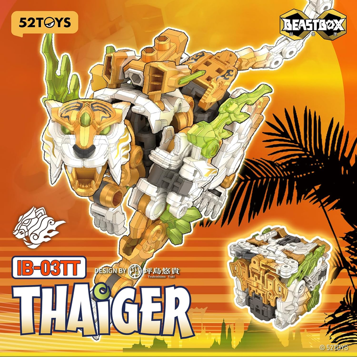 INFINITYBOX IB-03TT Thaiger