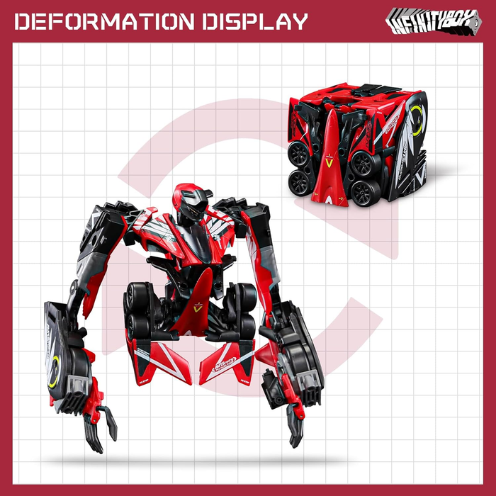 INFINITYBOX IB-05 AMTS Cheetah