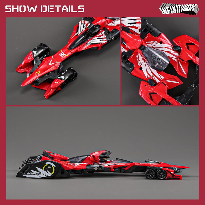 INFINITYBOX IB-05 AMTS Cheetah