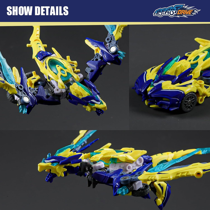 BEASTDRIVE BD-11 Lightning Lizard