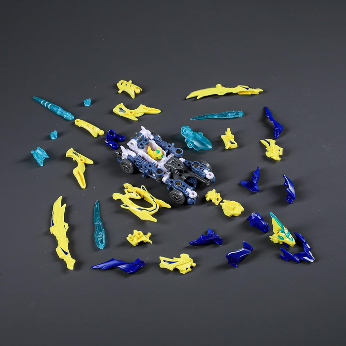 BEASTDRIVE BD-11 Lightning Lizard