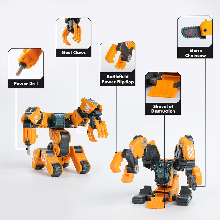 MEGABOX MB-12 Landbreaker