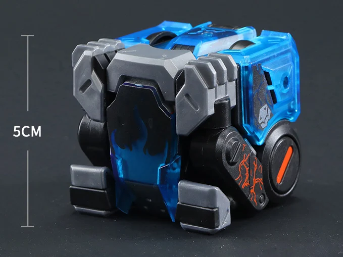 BEASTBOX BB-46PR Pyromancer & BB-02CR Cryomancer Set