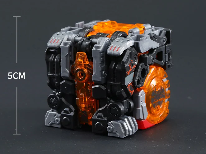 BEASTBOX BB-46PR Pyromancer & BB-02CR Cryomancer Set