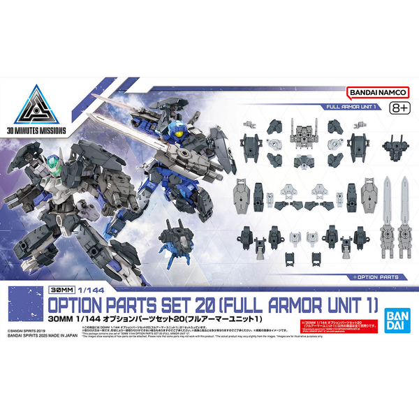 Option Parts