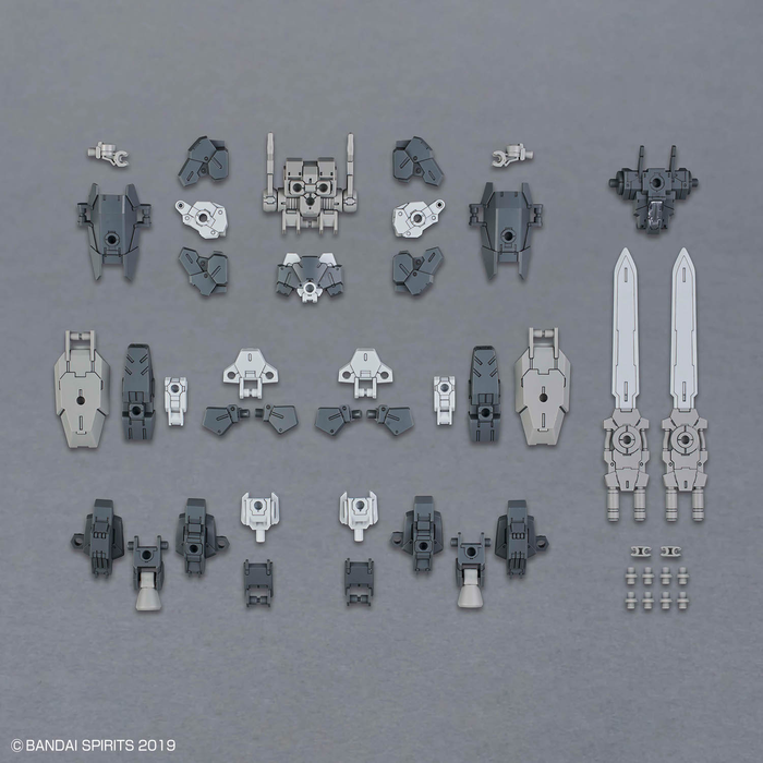 30MM Option Parts Set 20 (Full Armor Unit 1)