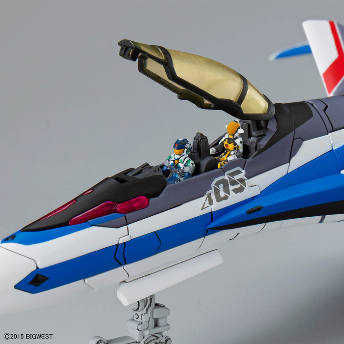 HG VF-31J Siegfried (Hayate Immelmann Use)