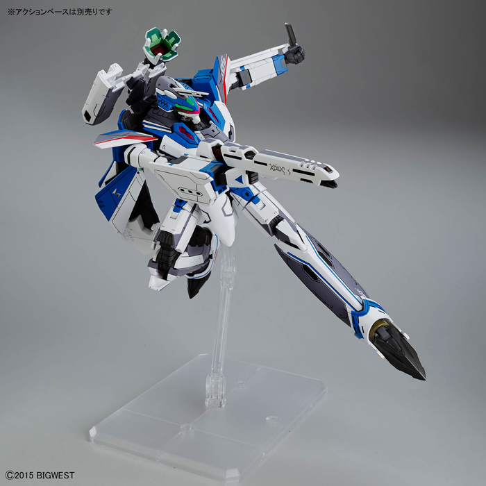 HG VF-31J Siegfried (Hayate Immelmann Use)