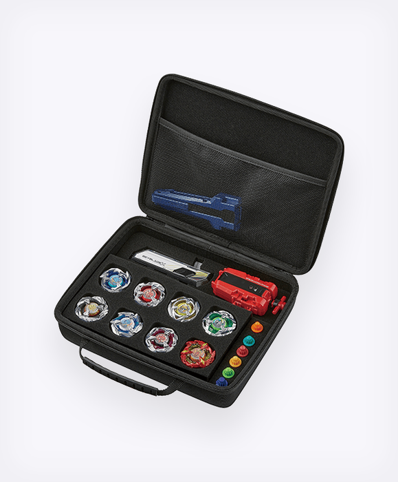 BX-25 Gear Case