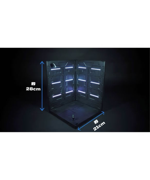 LED Hangar Base Plus