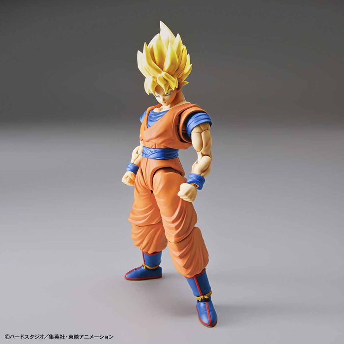 Figure-rise Standard Super Saiyan Son Goku