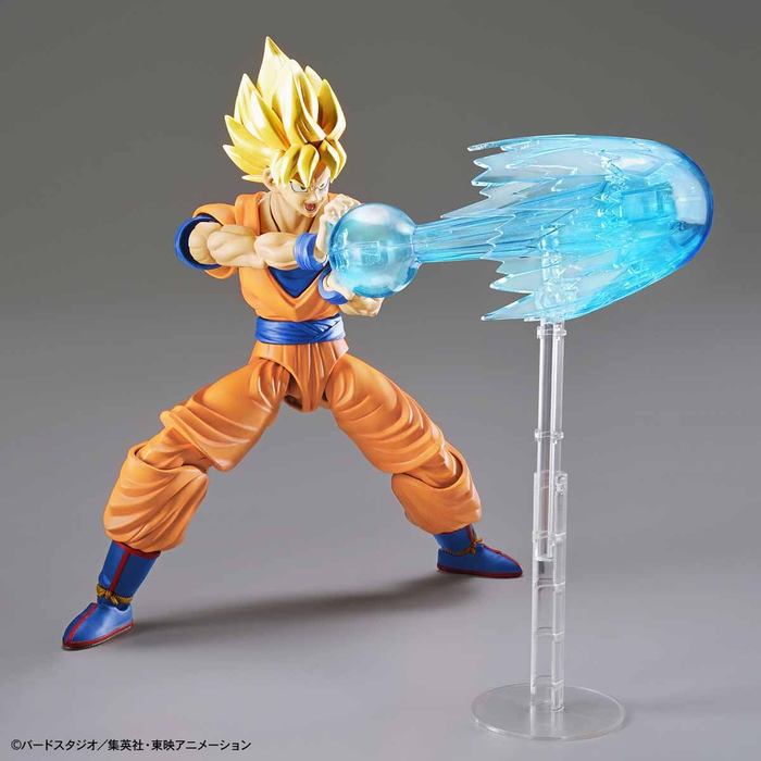 Figure-rise Standard Super Saiyan Son Goku