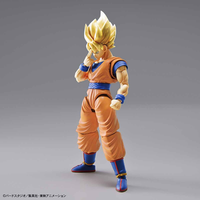 Figure-rise Standard Super Saiyan Son Goku
