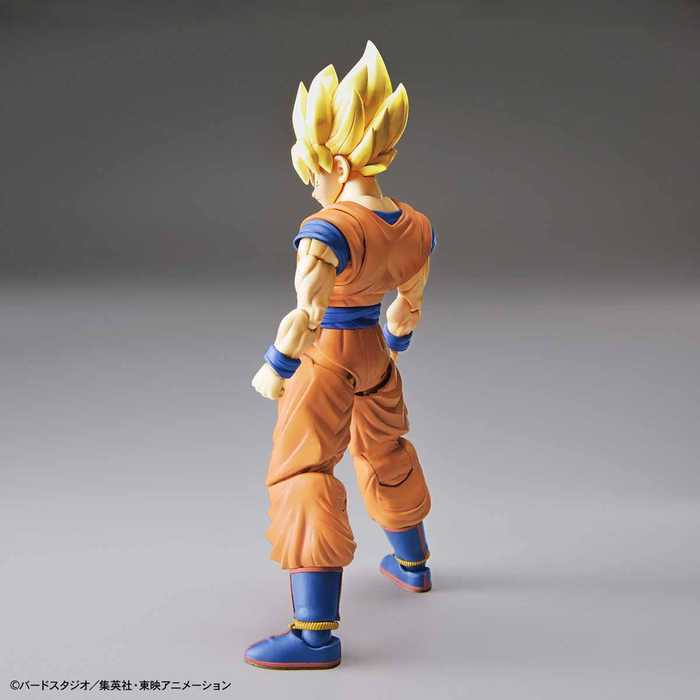 Figure-rise Standard Super Saiyan Son Goku