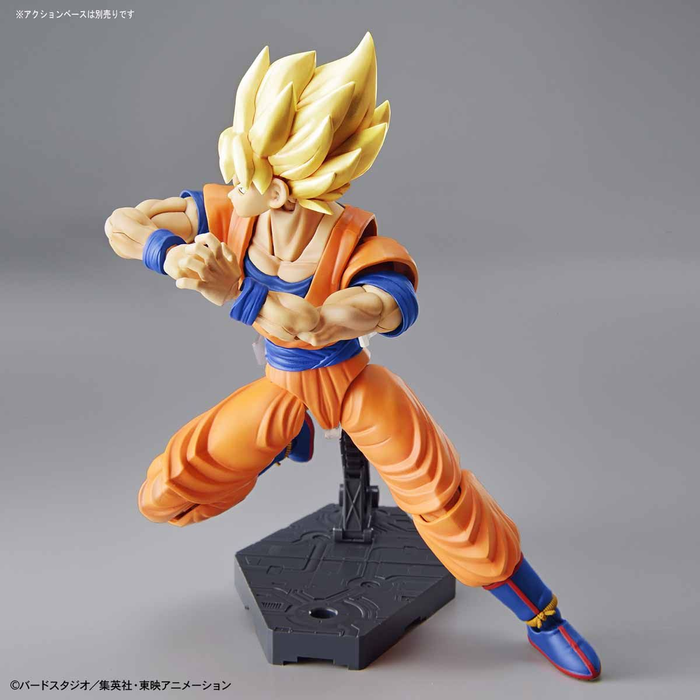 Figure-rise Standard Super Saiyan Son Goku