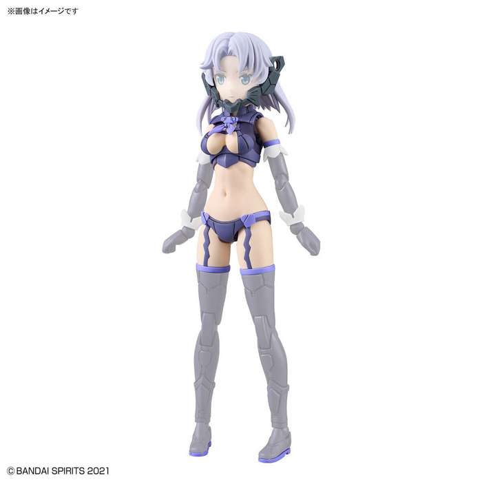 30MS Option Parts Set 11 (Fang Costume) [Color A]