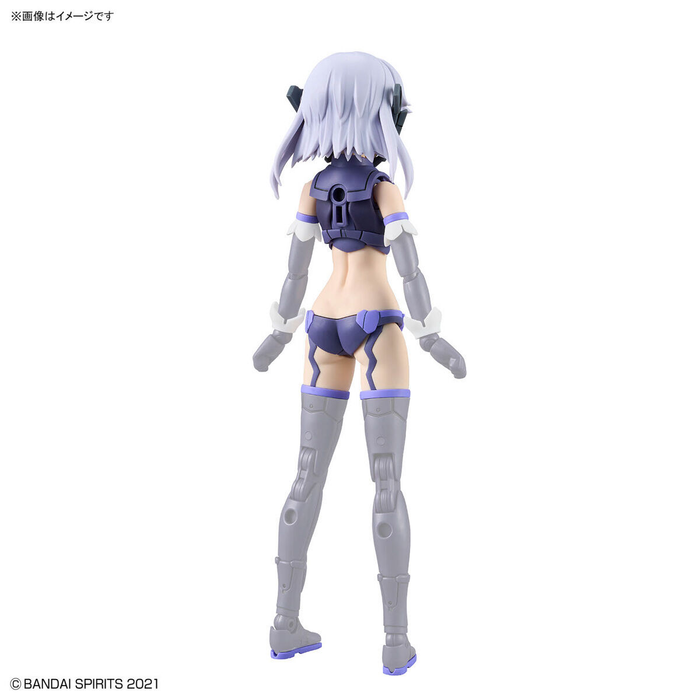 30MS Option Parts Set 11 (Fang Costume) [Color A]