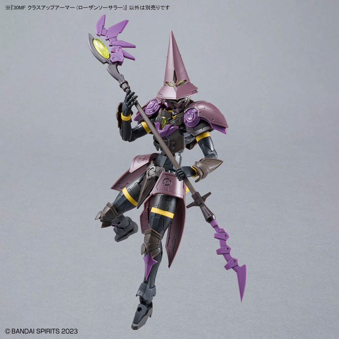 30MF Class Up Armor (Rosan Sorcerer)
