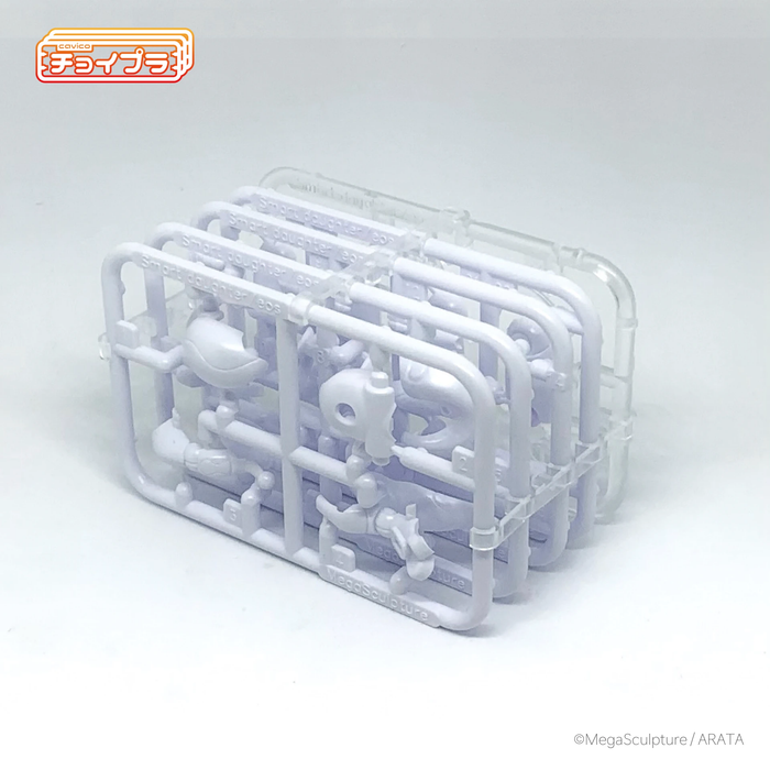 Choi-Pla Smart Daughter eos White