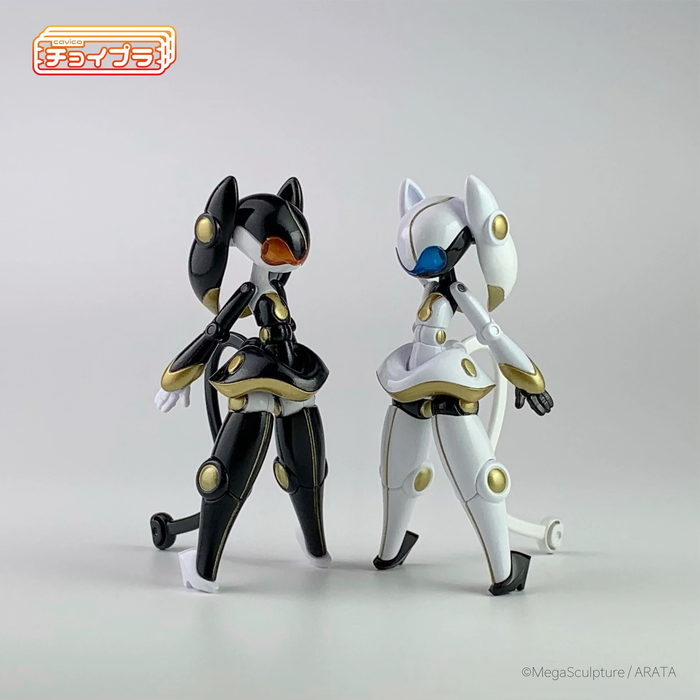 Choi-Pla Smart Daughter eos White
