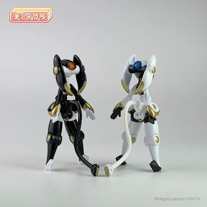 Choi-Pla Smart Daughter eos White