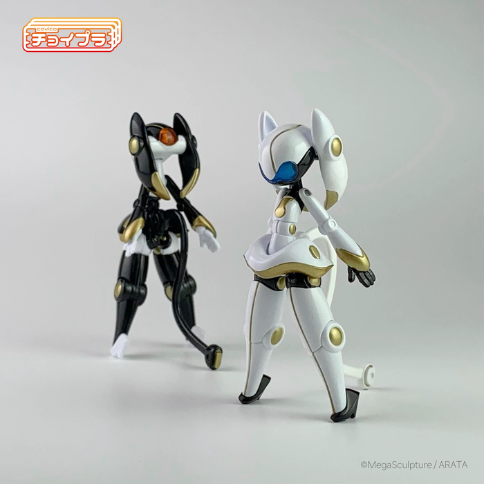 Choi-Pla Smart Daughter eos White