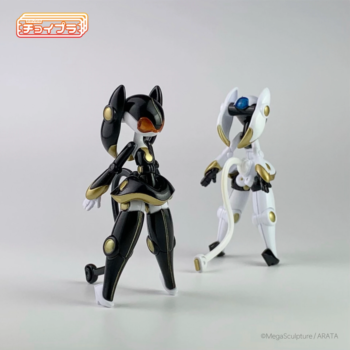 Choi-Pla Smart Daughter eos White