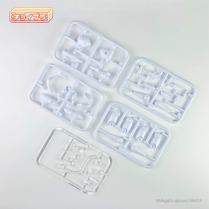 Choi-Pla Smart Daughter eos White