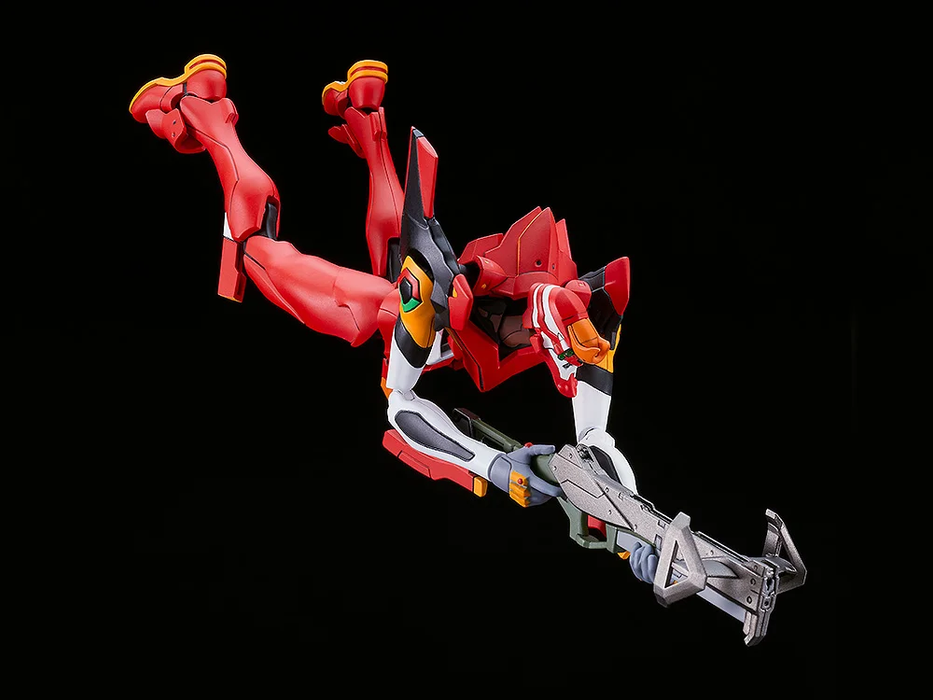 MODEROID Evangelion Unit-02