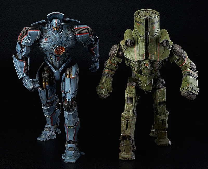 PLAMAX JG-02: Gipsy Danger
