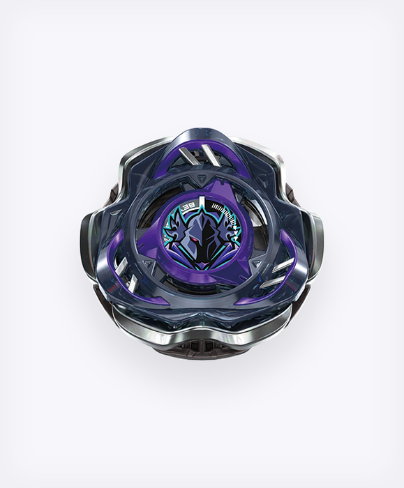 CX-03 Booster Perseus Dark B6-80W