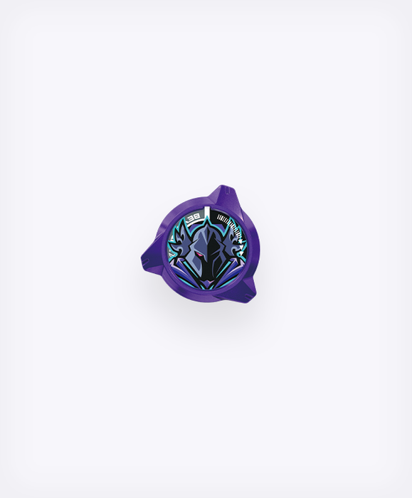 CX-03 Booster Perseus Dark B6-80W